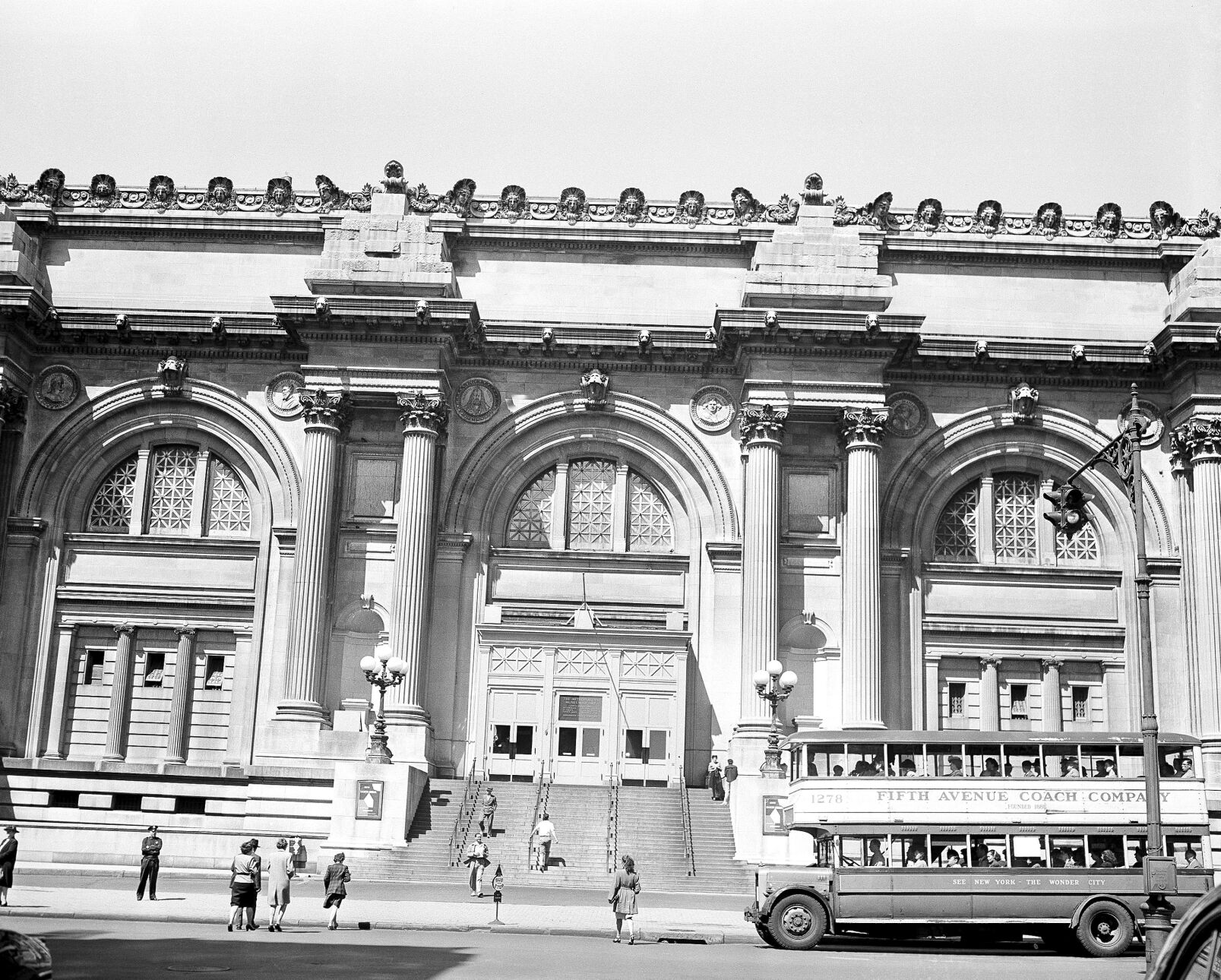 1870: The Metropolitan Museum of Art